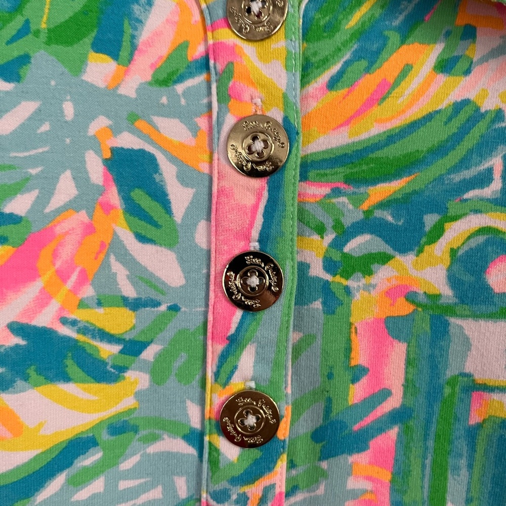 Lilly Pulitzer Multicolor pull over - image 3